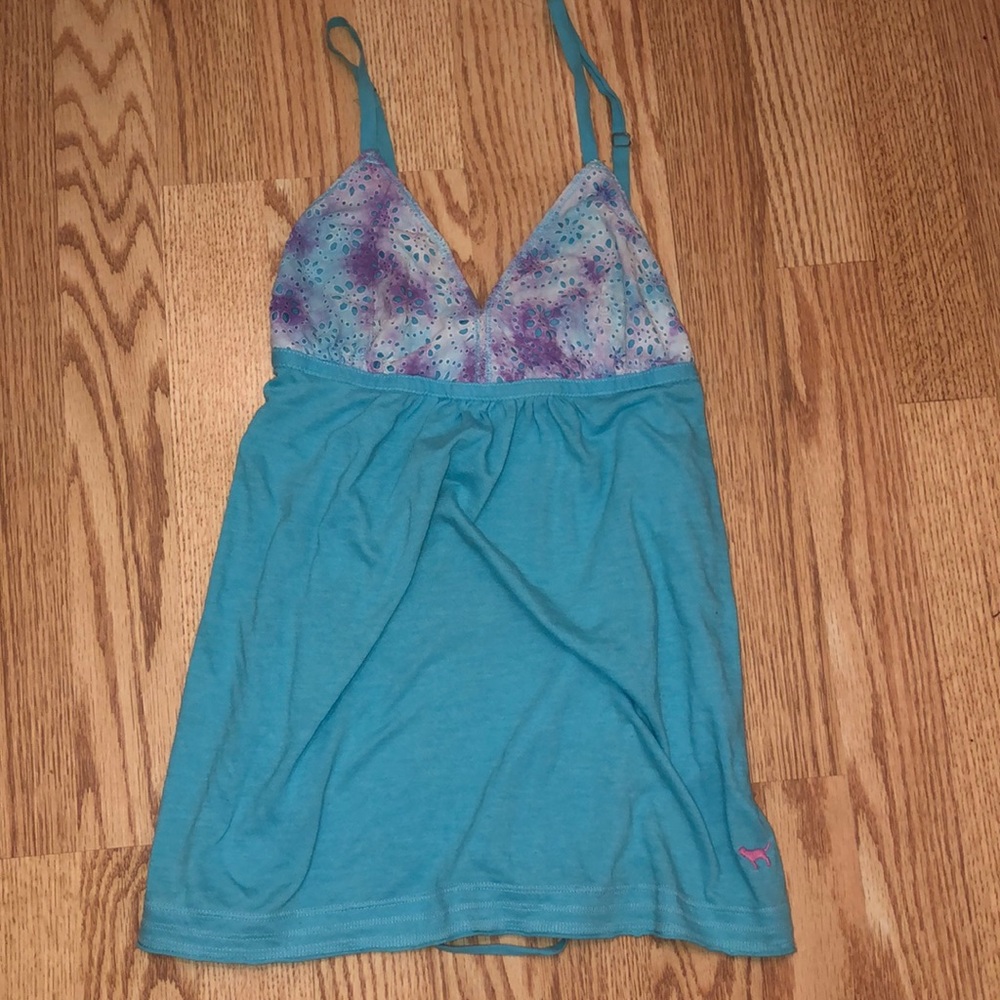 Spaghetti strap top